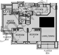 The Gardens At Bishan (D20), Condominium #588141101